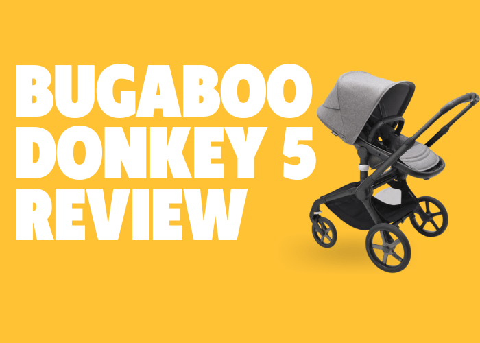 Bugaboo Fox 5 Stroller Review - Consumer Reports