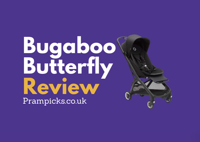 Bugaboo Butterfly pushchair review - Lightweight buggies & strollers -  Pushchairs
