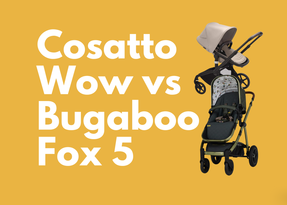 Bugaboo Fox 5 Review